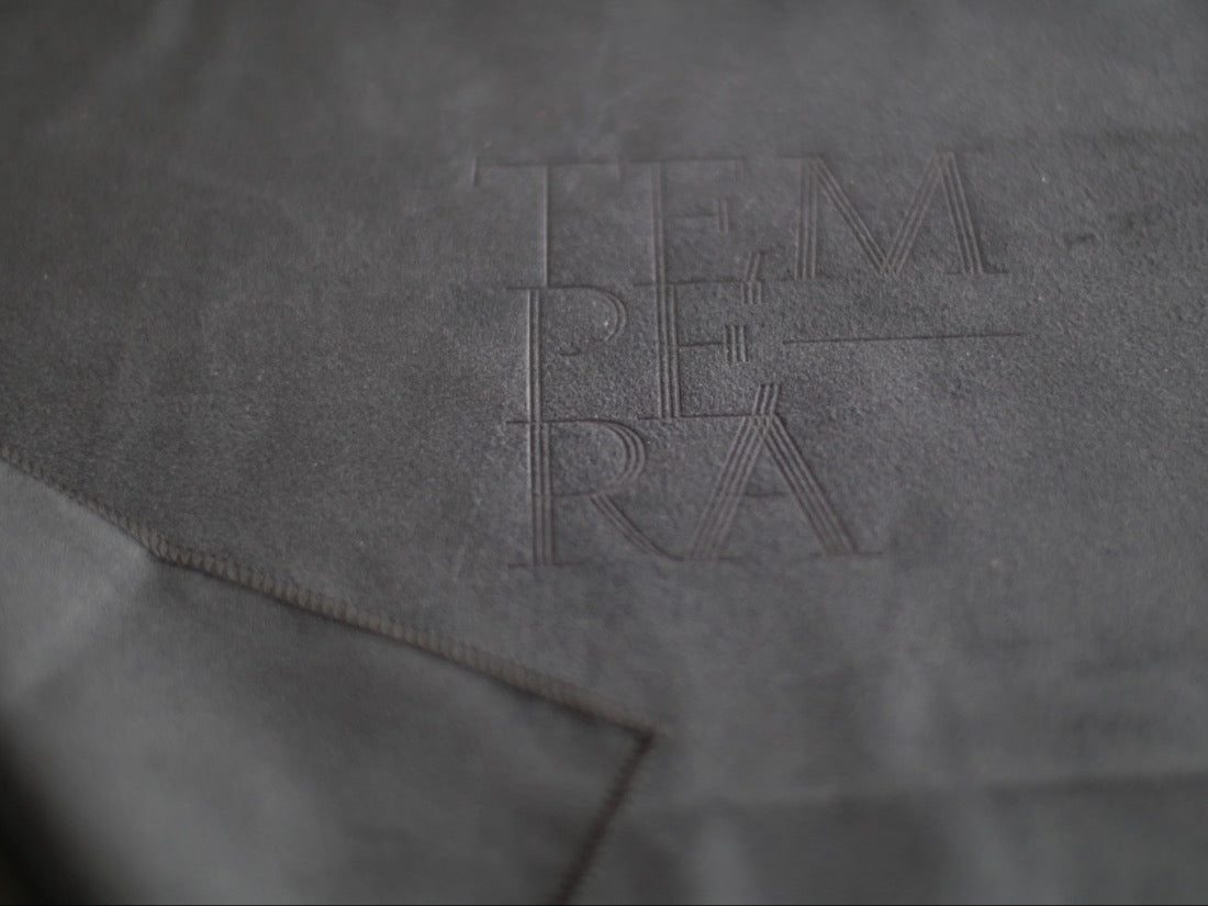 Free Tempera Cleaning Cloth