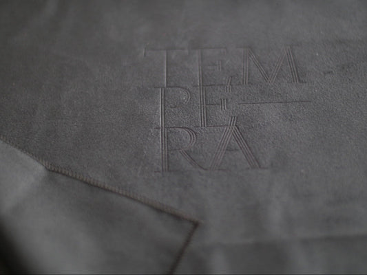 Tempera Cleaning Cloth